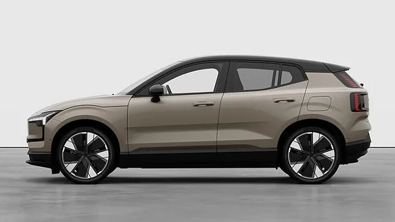 Volvo Ex30 2026 photo 4