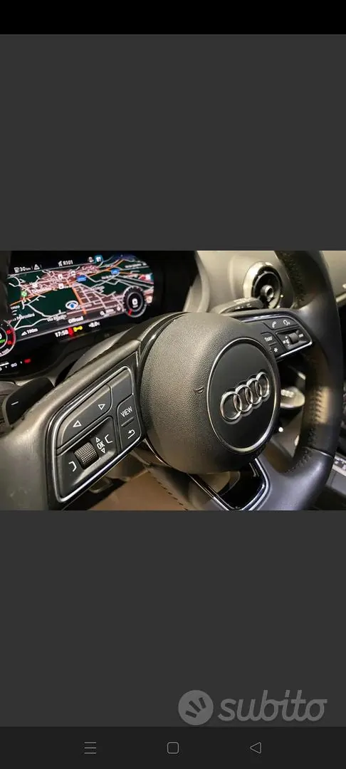 Audi A3 Sportback 2017 photo 4