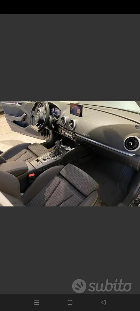 Audi A3 Sportback 2017 photo 3
