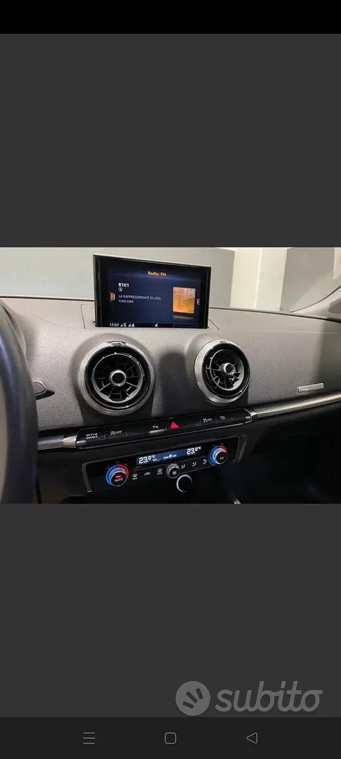 Audi A3 Sportback 2017 photo 5