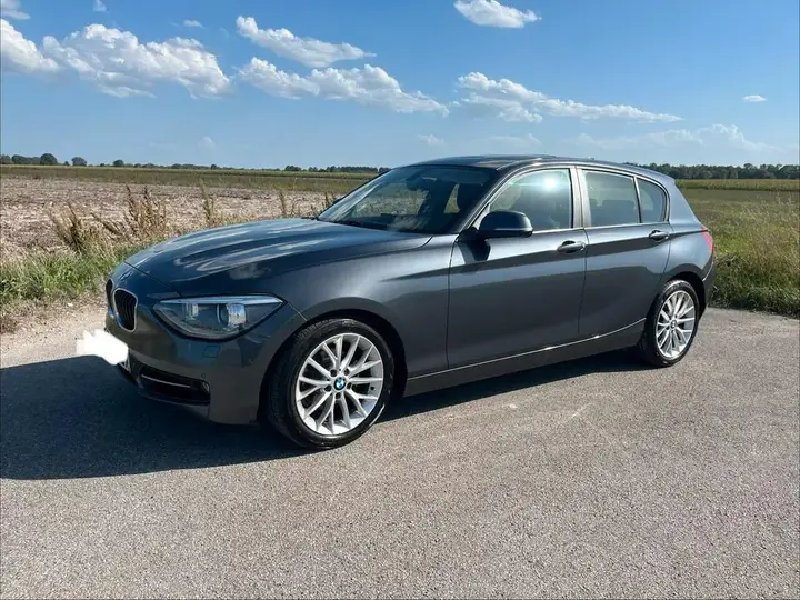 BMW 118D