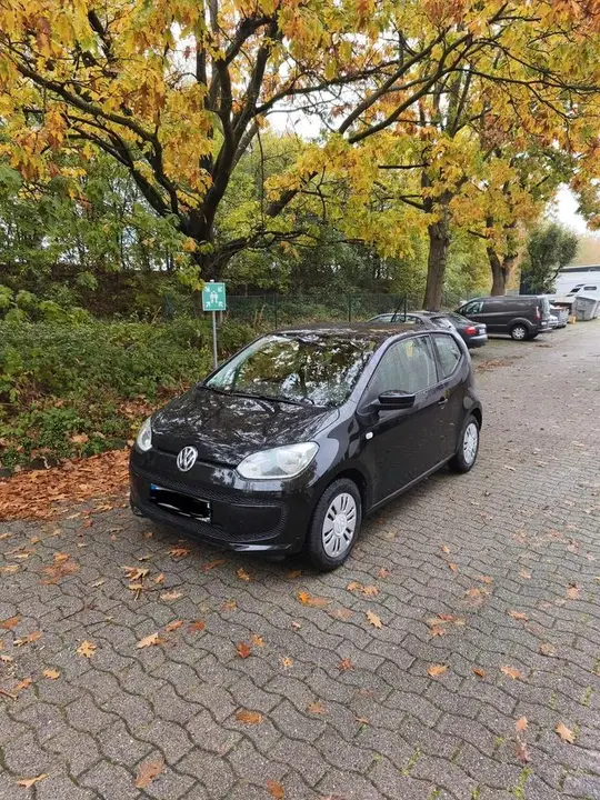 Volkswagen Up