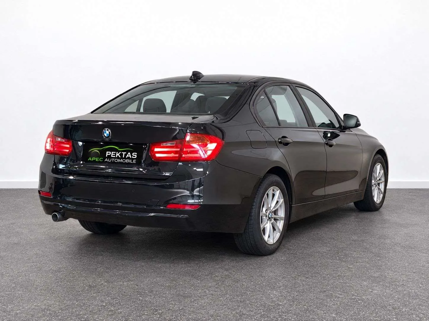 BMW 3 Series 2014 photo 4