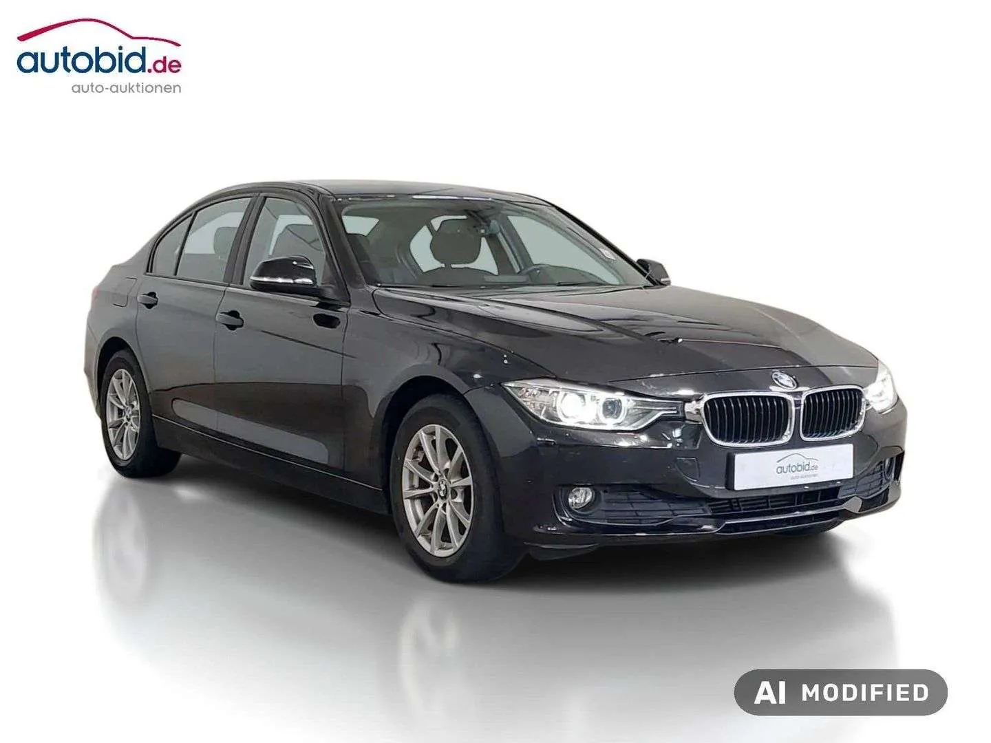 BMW 3 Series 2014 photo 5