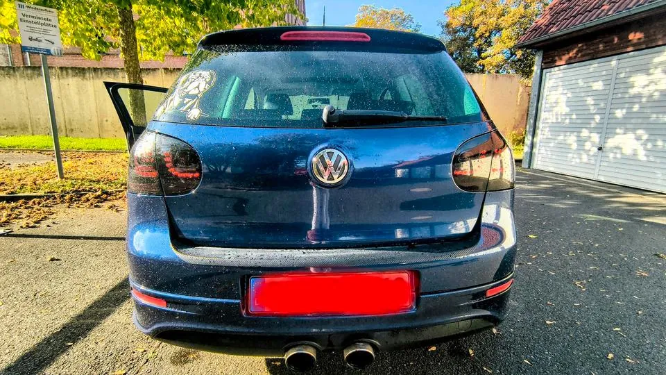 Volkswagen Golf 5 Gt
