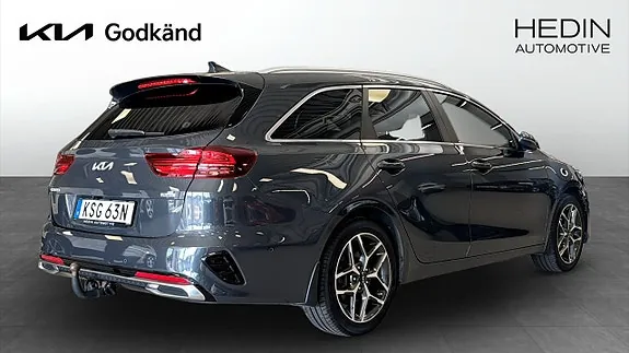Kia Ceed 2024 photo 2