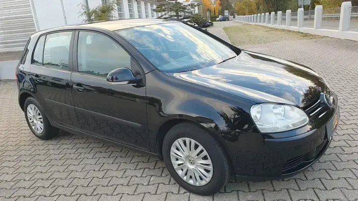 Volkswagen Golf 5