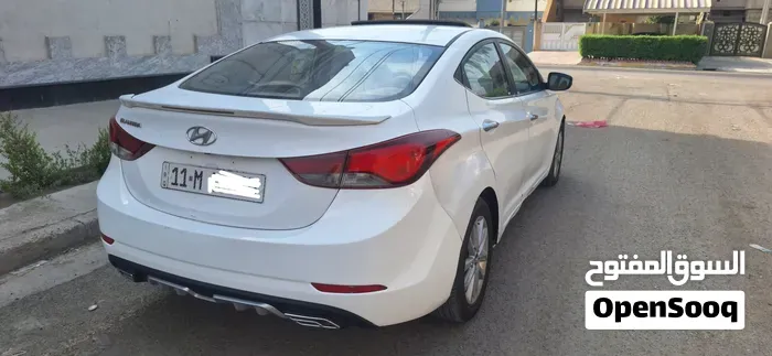 Hyundai Elantra 2015 photo 3