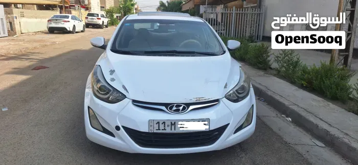 Hyundai Elantra 2015 photo 4