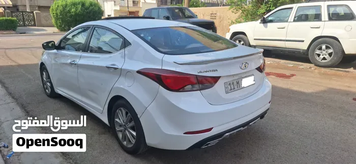 Hyundai Elantra 2015 photo 2