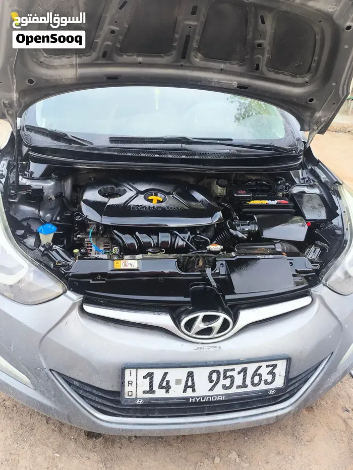 Hyundai Elantra 2015 photo 5