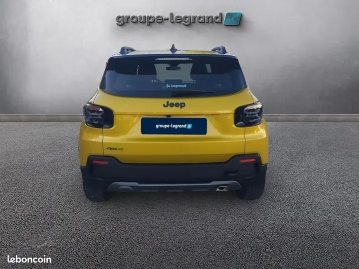 Jeep Avenger 2026 photo 5