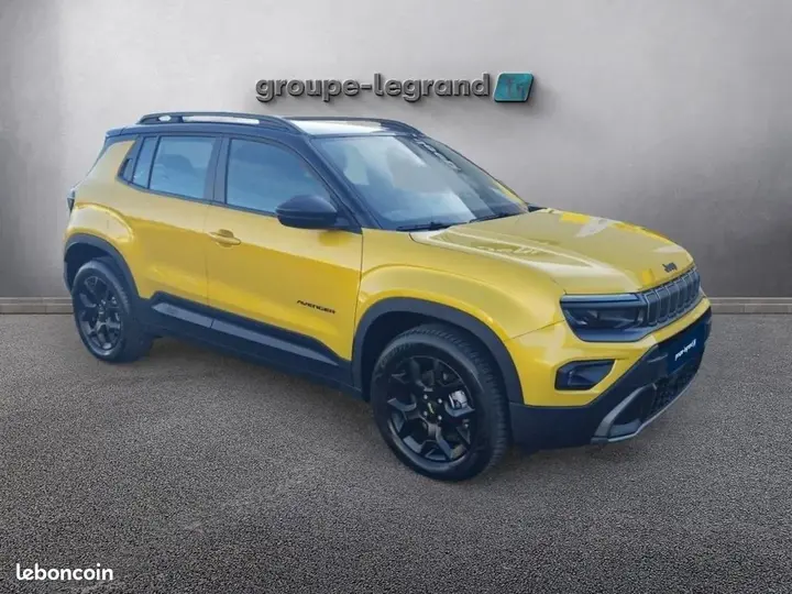 Jeep Avenger 2026 photo 3
