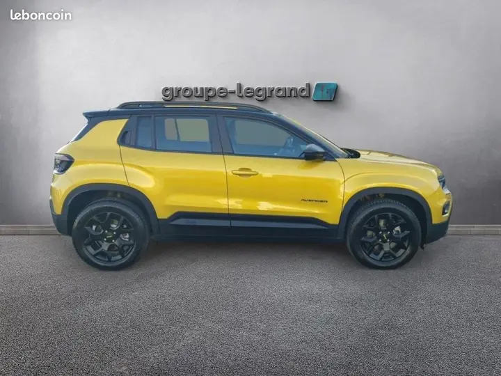 Jeep Avenger 2026 photo 4