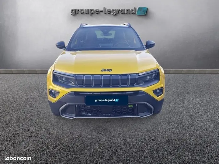 Jeep Avenger 2026 photo 2