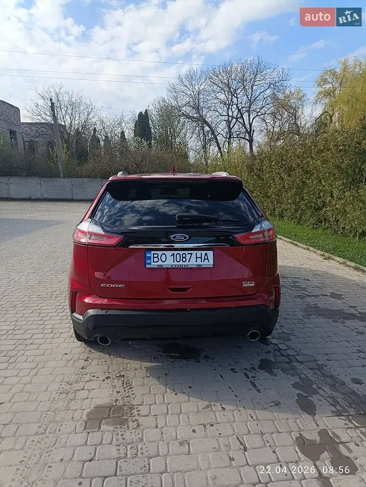 Ford Edge 2019 photo 5