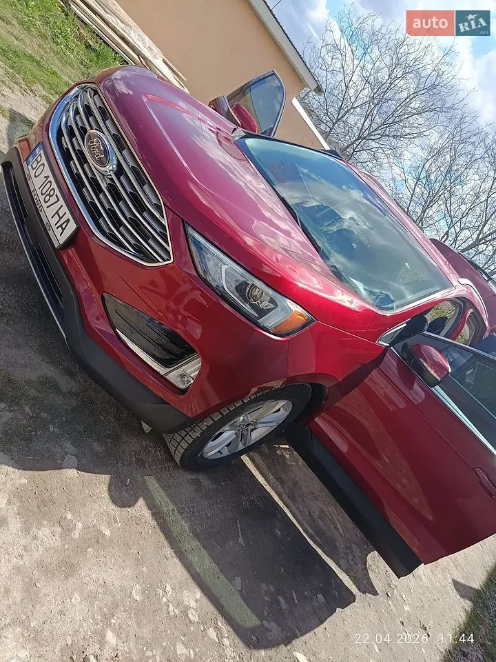 Ford Edge 2019 photo 4