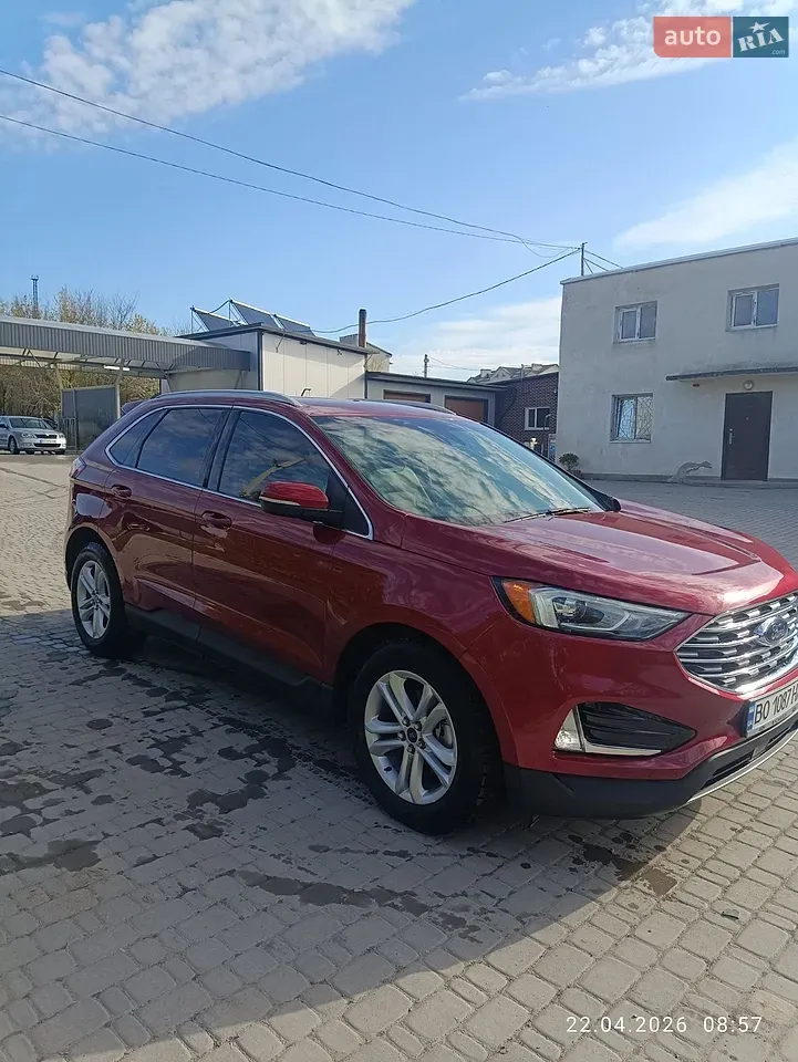 Ford Edge