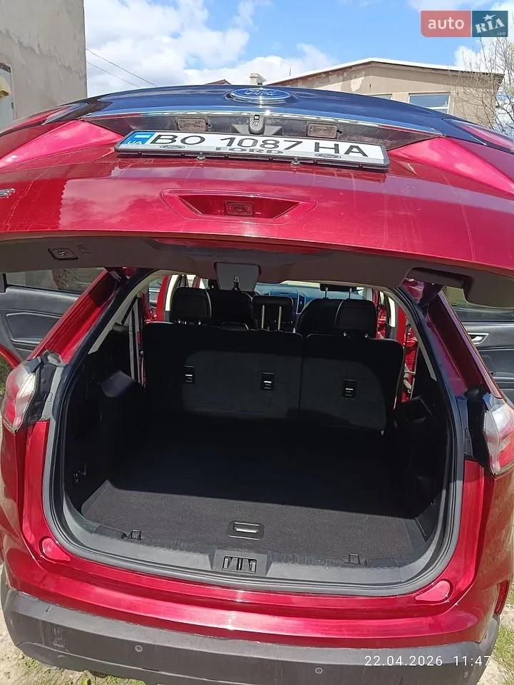 Ford Edge 2019 photo 3
