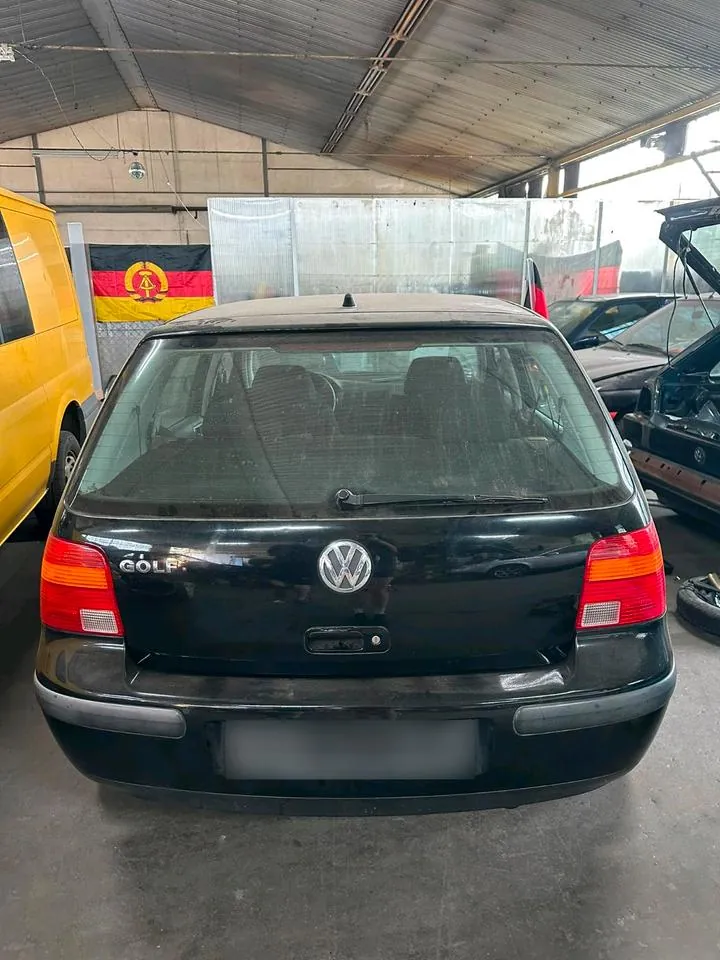 Volkswagen Golf 4