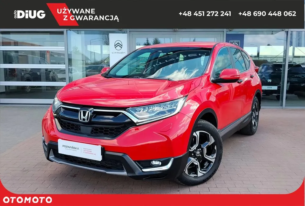 Honda Cr-V