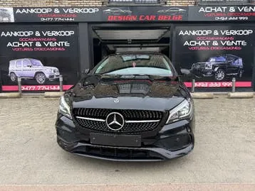 Mercedes-Benz Cla 2019 photo 2