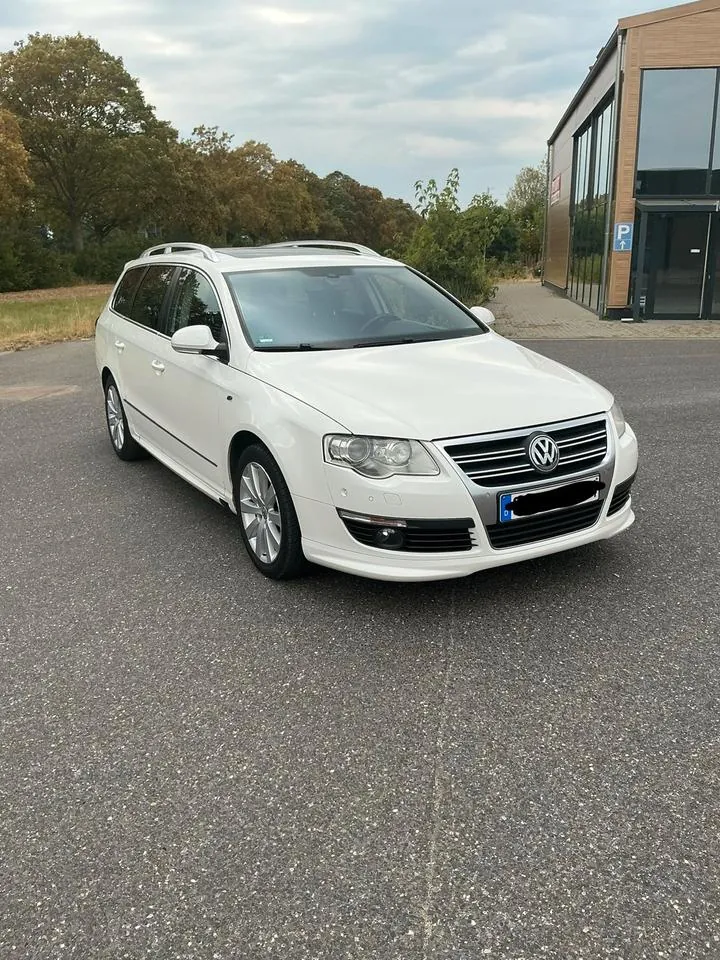 Volkswagen Passat B6