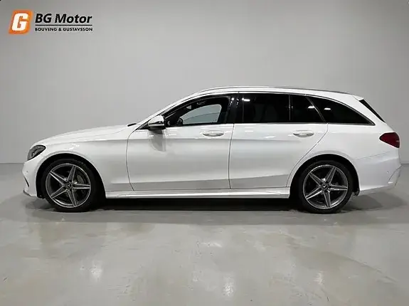 Mercedes-Benz C 220 D 2018 photo 3