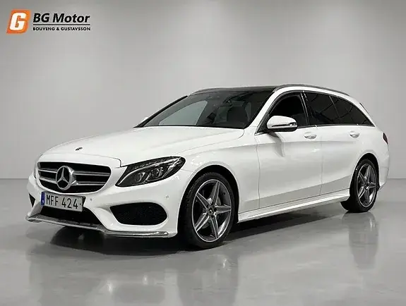Mercedes-Benz C 220 D