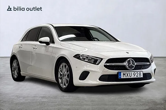 Mercedes-Benz A180 2019 photo 4
