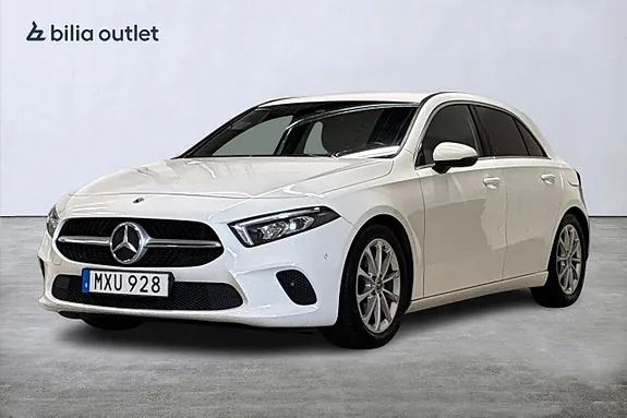 Mercedes-Benz A180