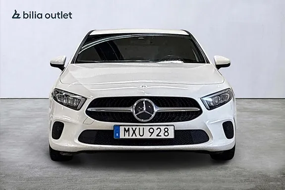 Mercedes-Benz A180 2019 photo 3