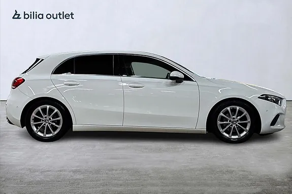 Mercedes-Benz A180 2019 photo 5