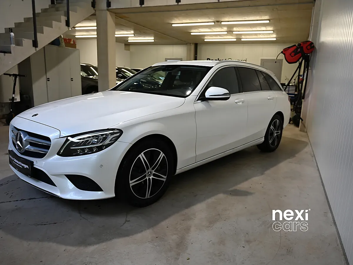 Mercedes-Benz C-Class 2020 photo 2