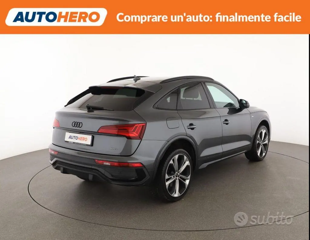 Audi Q5 2021 photo 5