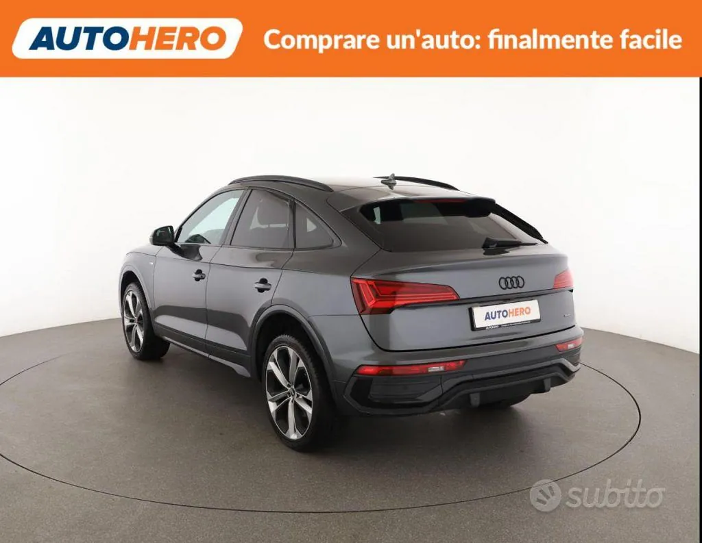 Audi Q5 2021 photo 4