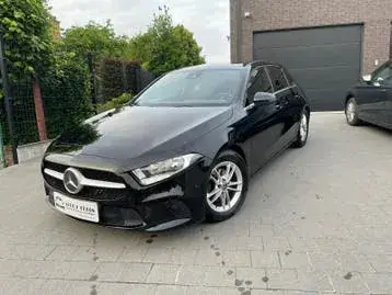 Mercedes-Benz A180D