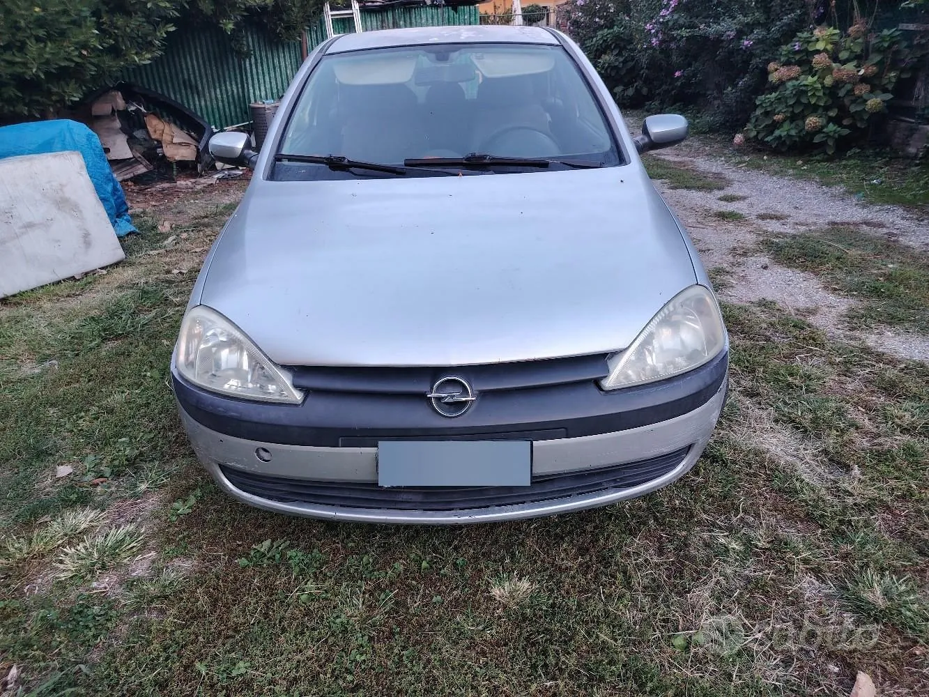 Opel Corsa 2001 photo 2