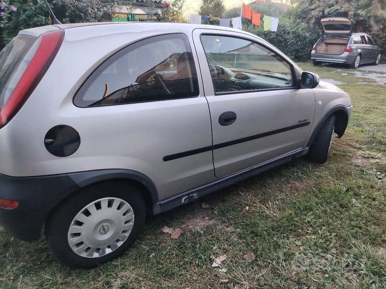 Opel Corsa 2001 photo 5