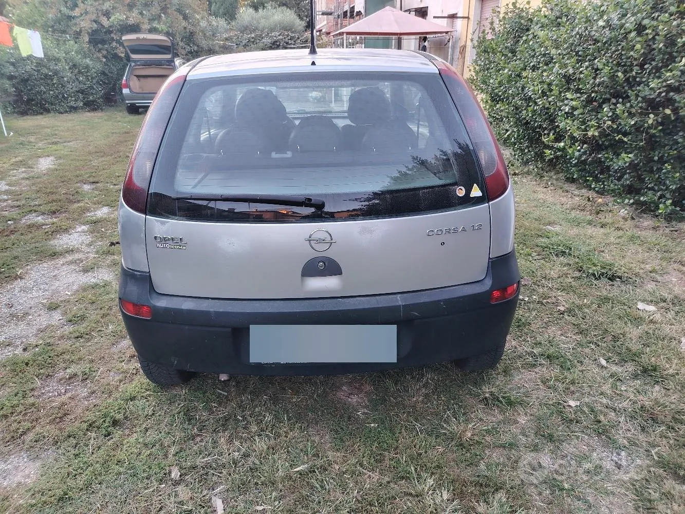 Opel Corsa 2001 photo 4