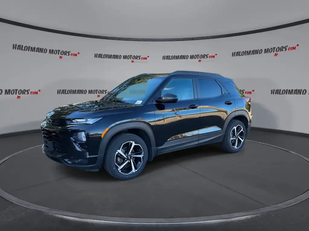 Chevrolet Trailblazer 2022 photo 4