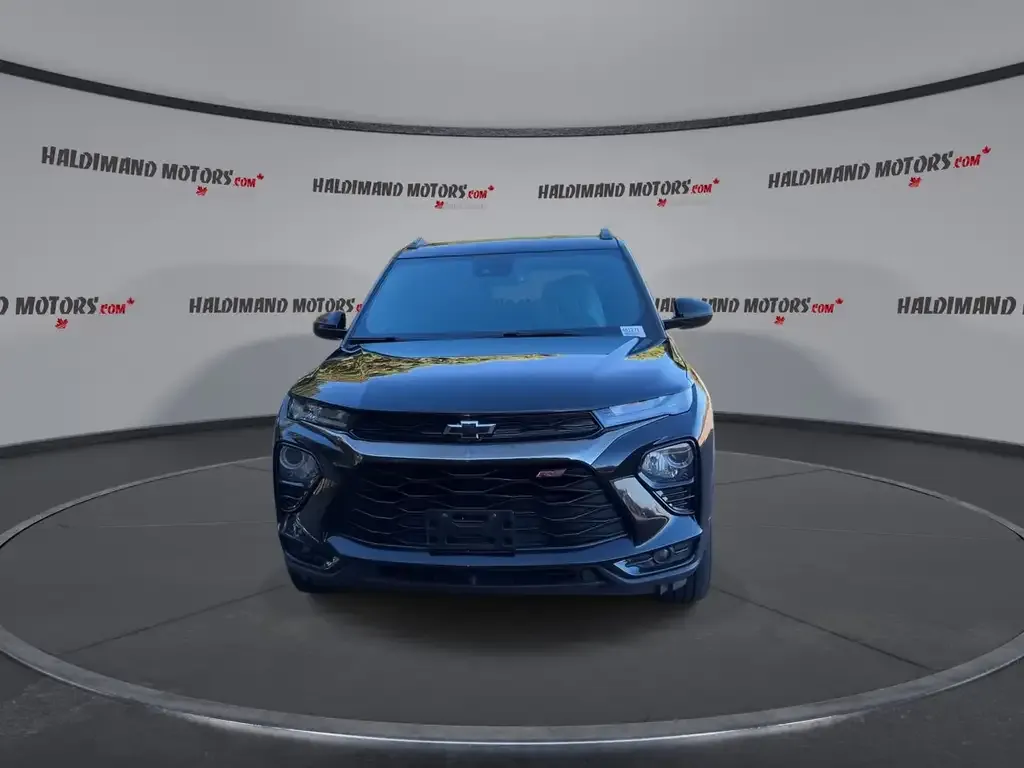 Chevrolet Trailblazer 2022 photo 3
