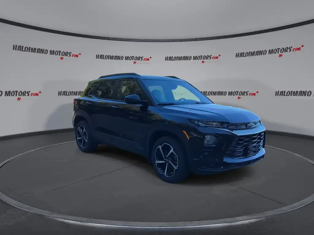 Chevrolet Trailblazer 2022 photo 2