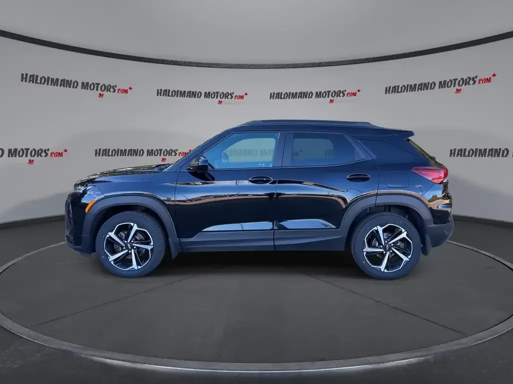 Chevrolet Trailblazer 2022 photo 5