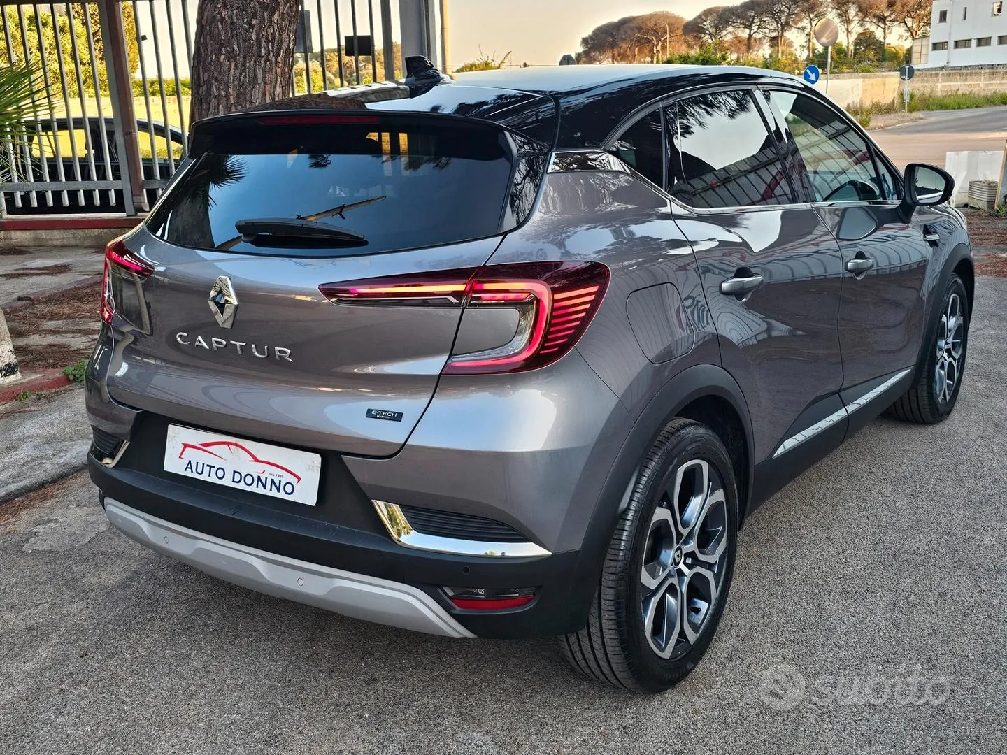 Renault Captur 2023 photo 5