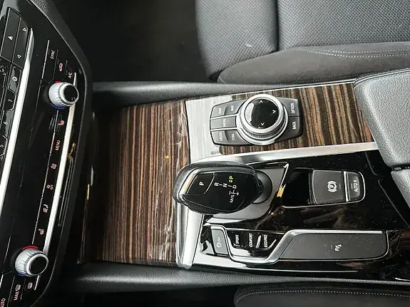 BMW 520D 2018 photo 5