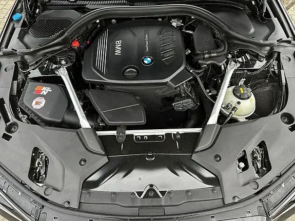 BMW 520D 2018 photo 3