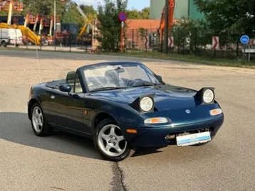Mazda Mx-5 1997 photo 3