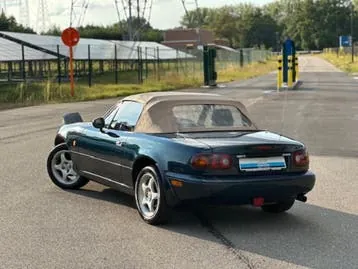 Mazda Mx-5