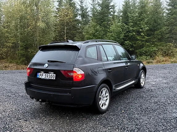 BMW X3 2004 photo 4